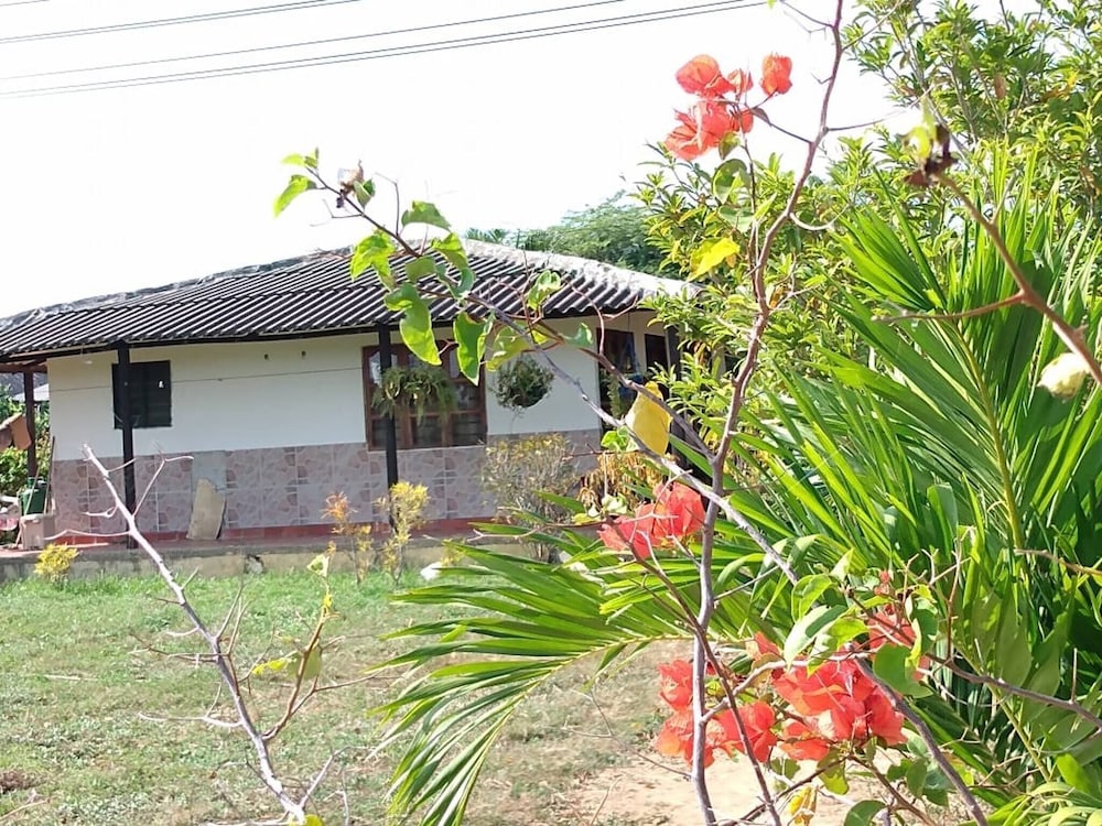 Cabaña De Descanso, Isla De Barú - Cartagena - Rest Cabin, Baru Island -bolivar