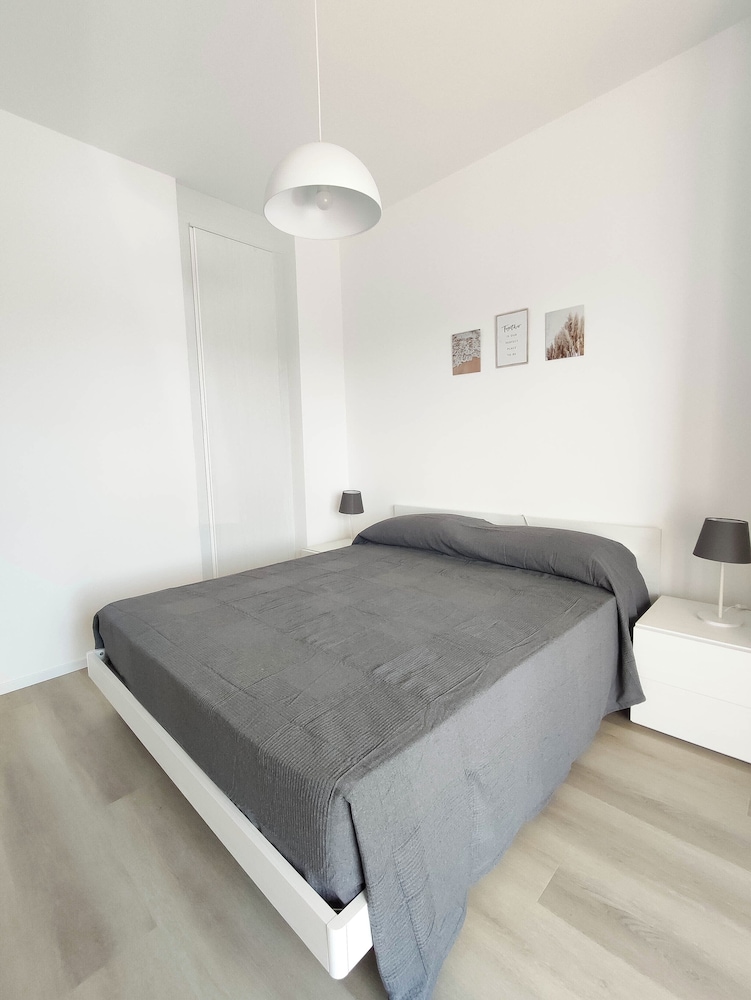 Apartment With sea View and Balcony in Jesolo