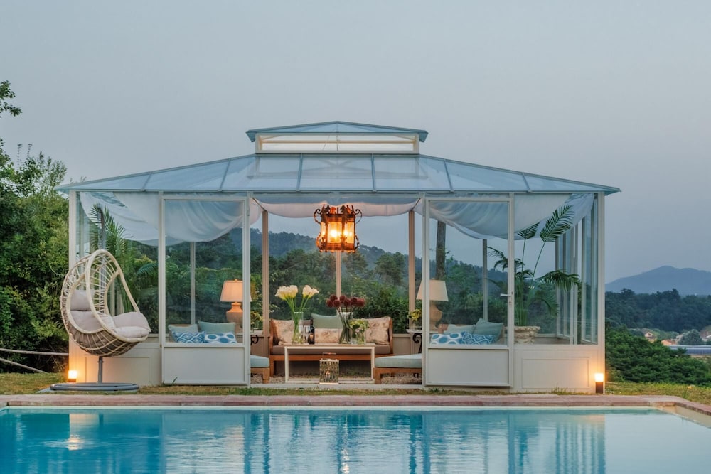 Villa Domus Francigena view 3