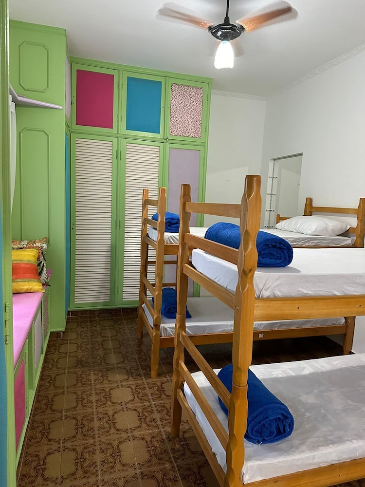Hostel Litoral Peruíbe