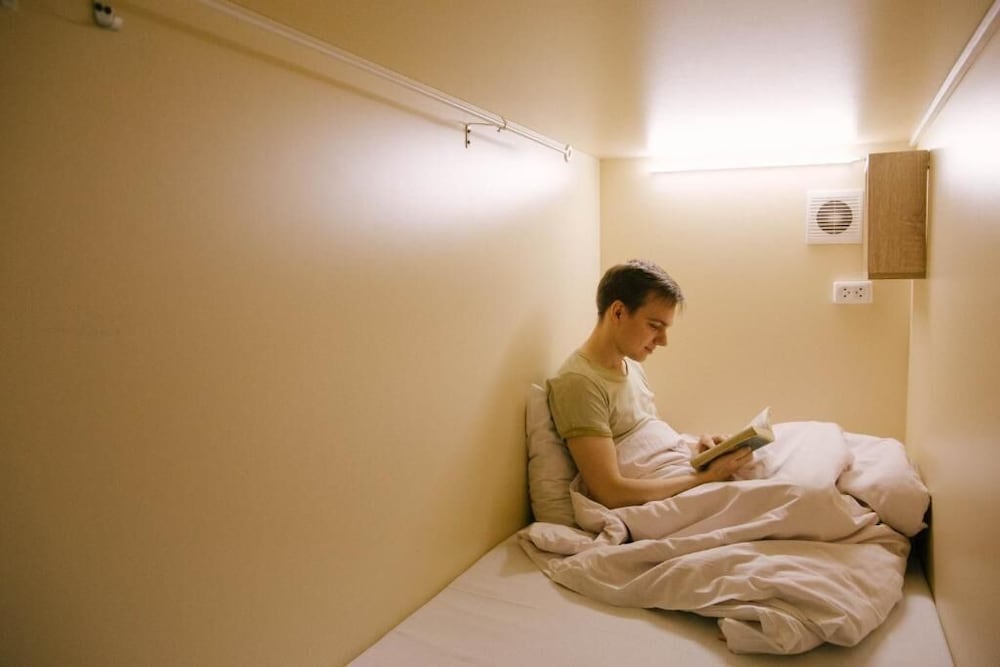 Capsule Hostel Yes