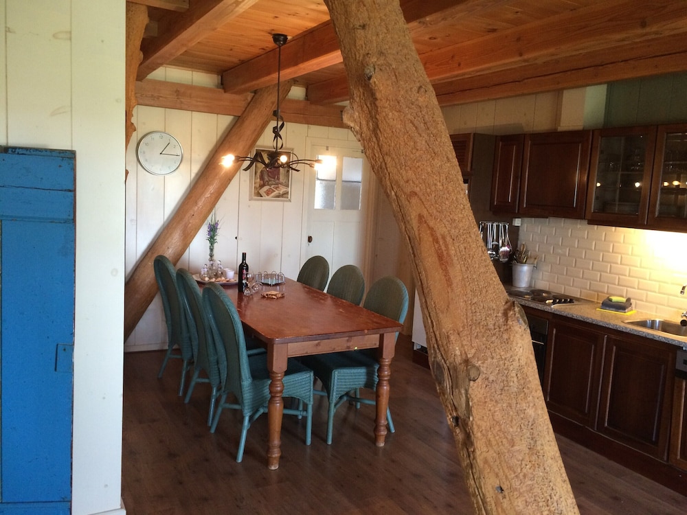 Appartement Boerderij Near Beach