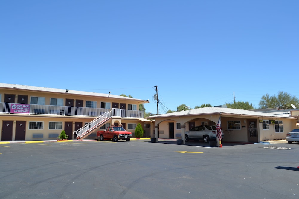 Budget Inn of Needles