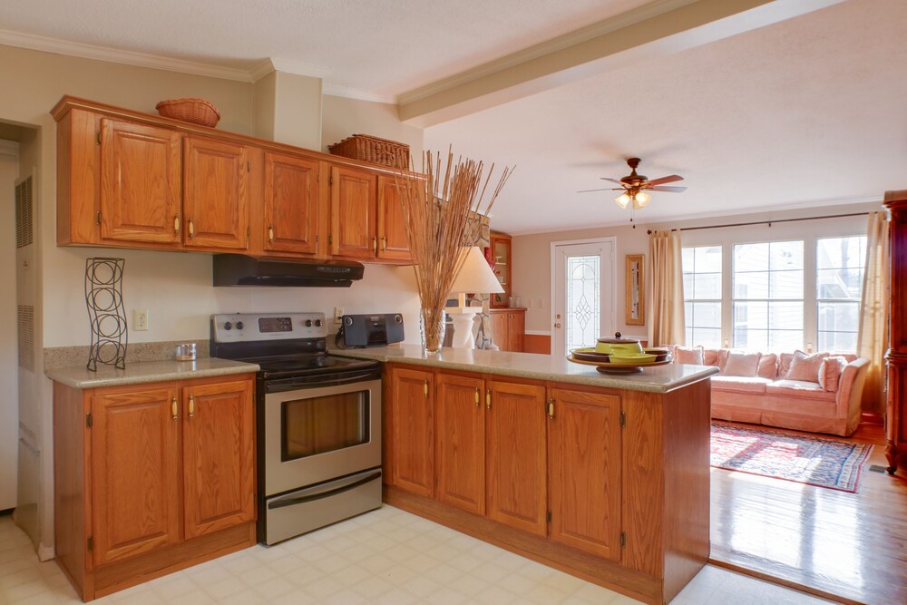Dog-friendly Georgia Home w/ Grill Fishing Pond! - Property Image 20