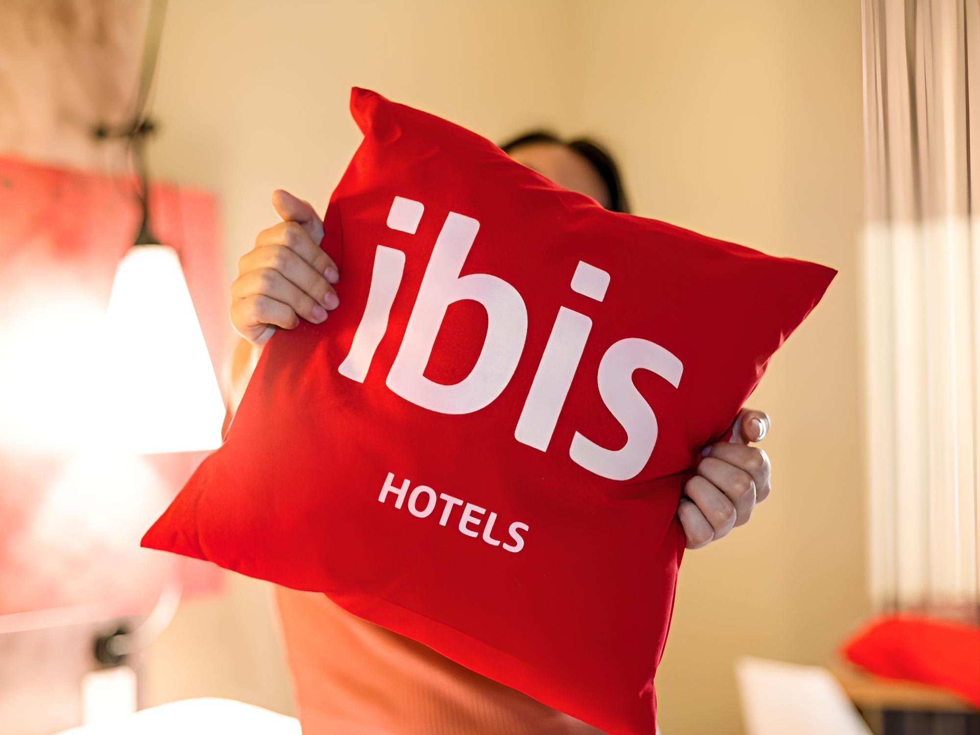 Ibis Irkutsk Center Hotel