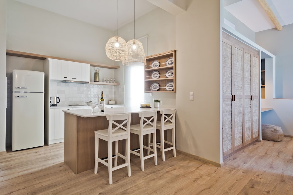 Olia Boutique Apartments