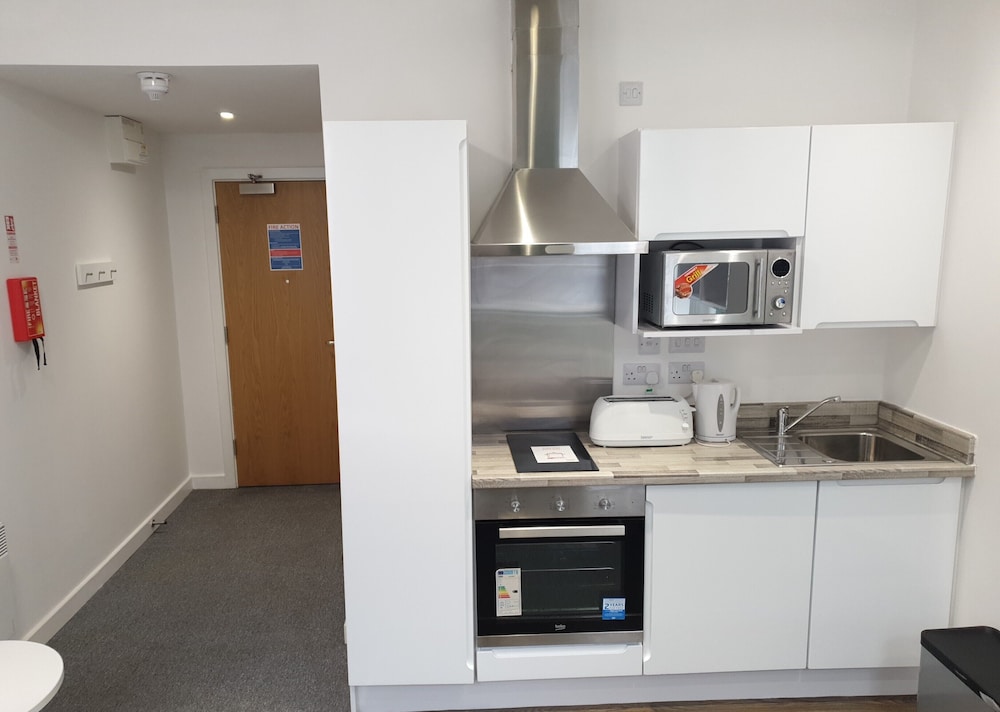 Charming Studios for STUDENTS- LEICESTER view 4