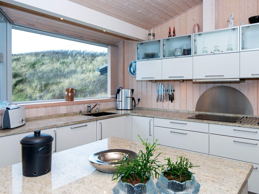 5 Star Holiday Home in Henne view 3