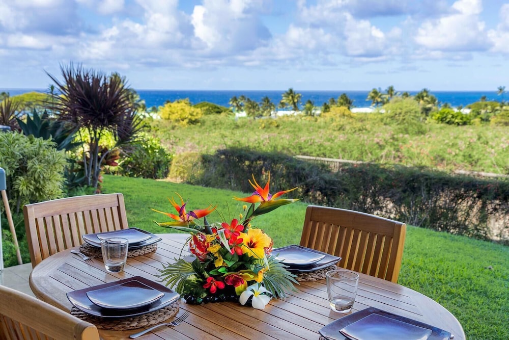 Ocean View - AC - Work From Hawaii - Vrkcv