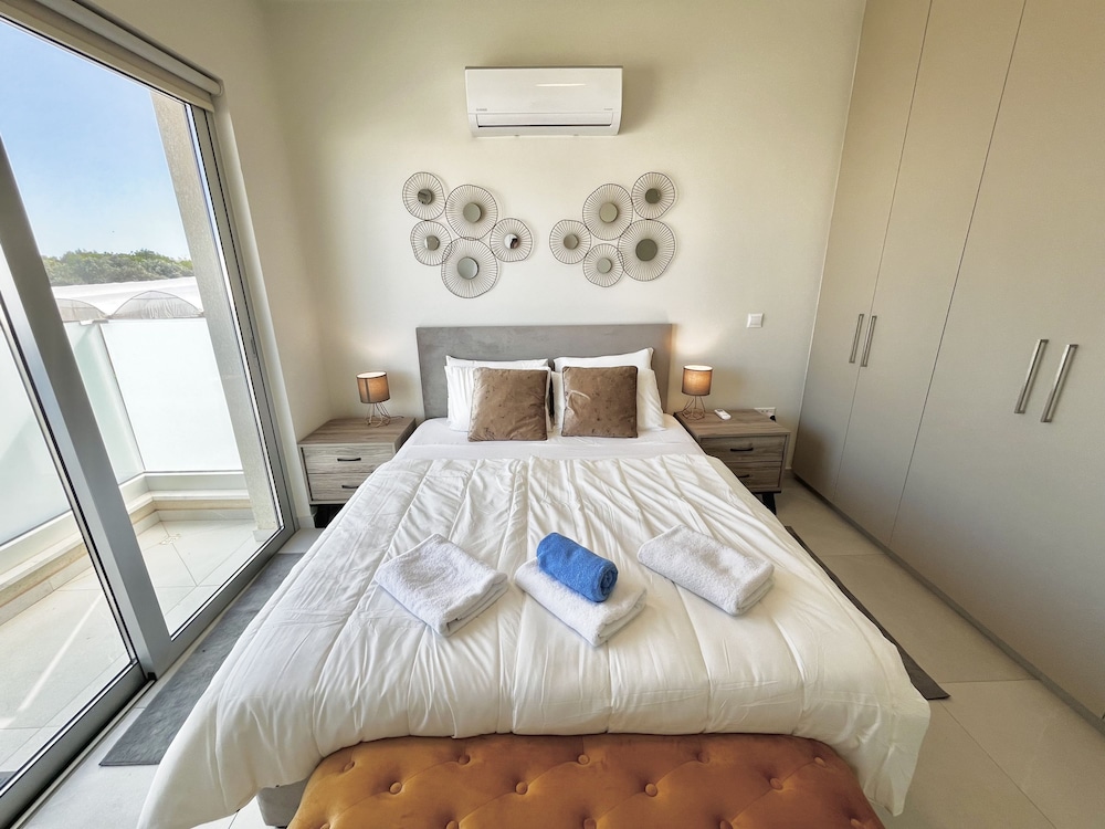 85 KAP - Stay Mythical Blue Apartment
