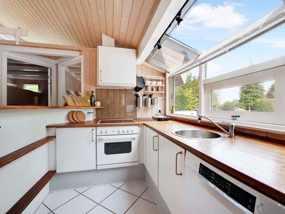 5 Star Holiday Home in Tikob