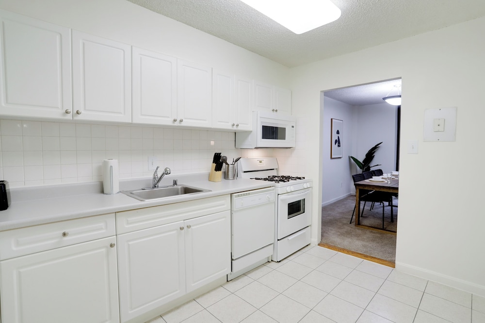 Serene DC-Area Apartments