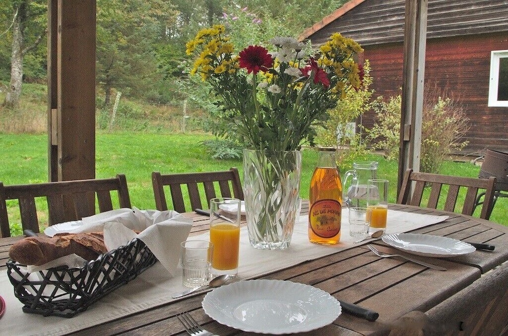 Chalet Camping La Chapelle