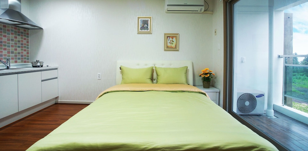 Jeju J Pension