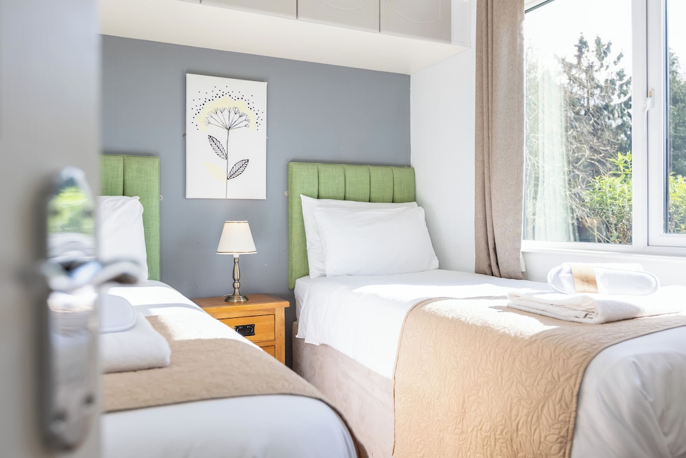 Rocklands Lodges