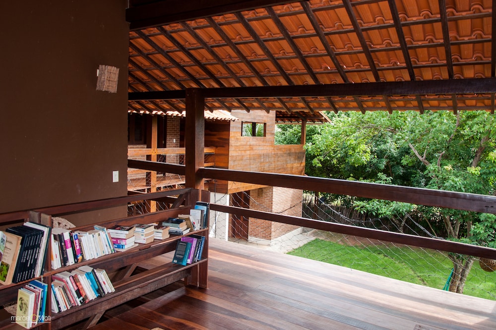 Albergue da Jangada
