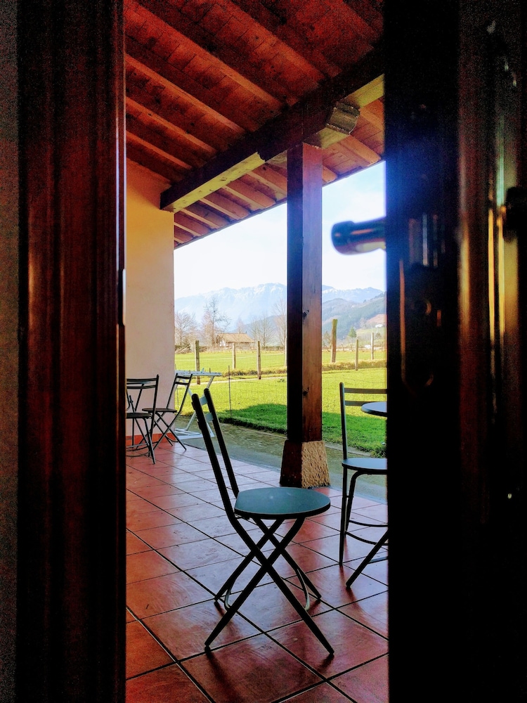 Agroturismo y apartamentos Ondarre