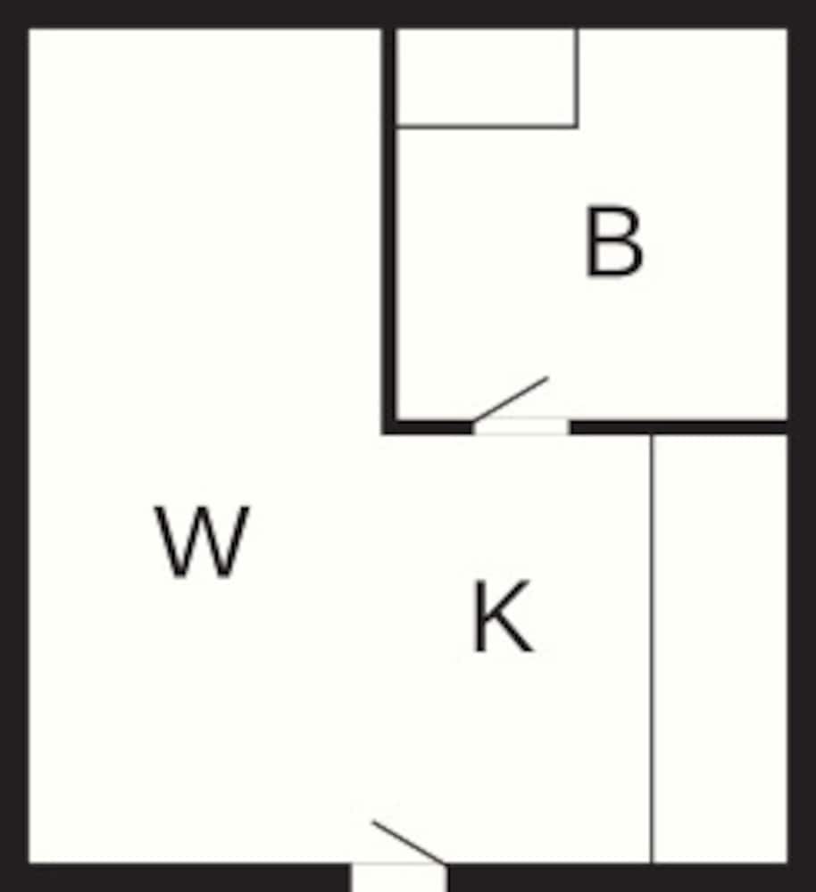Cozy 2-person Apartment- Type 8