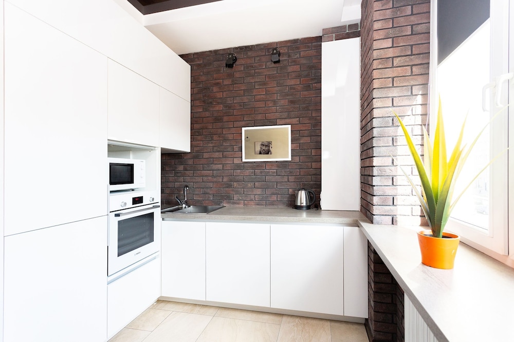 Stylish apartments near TSUM