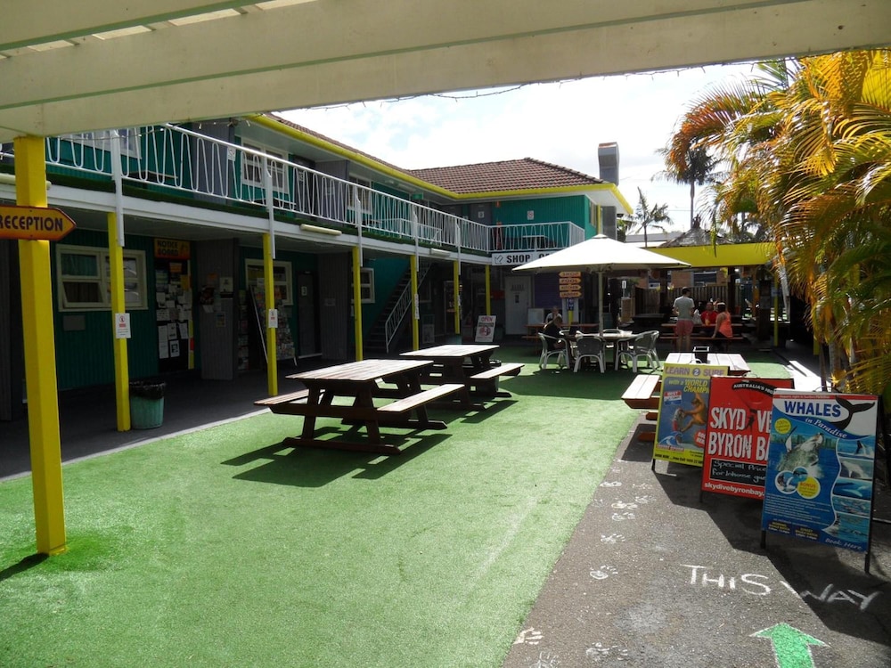 Backpackers In Paradise Resort - Hostel
