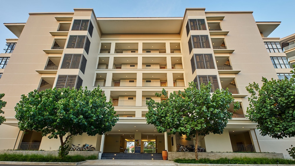 Luxury Apartment in 5 Stars Resort