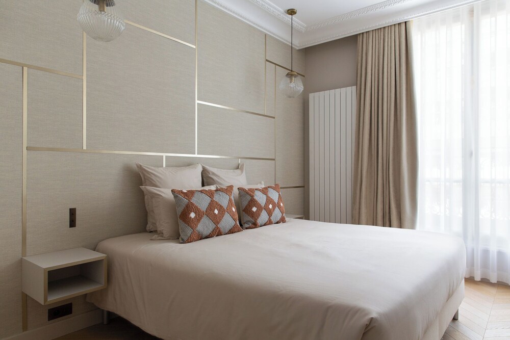 HIGHSTAY-Luxury Serviced Apartment- Arc de Triomphe