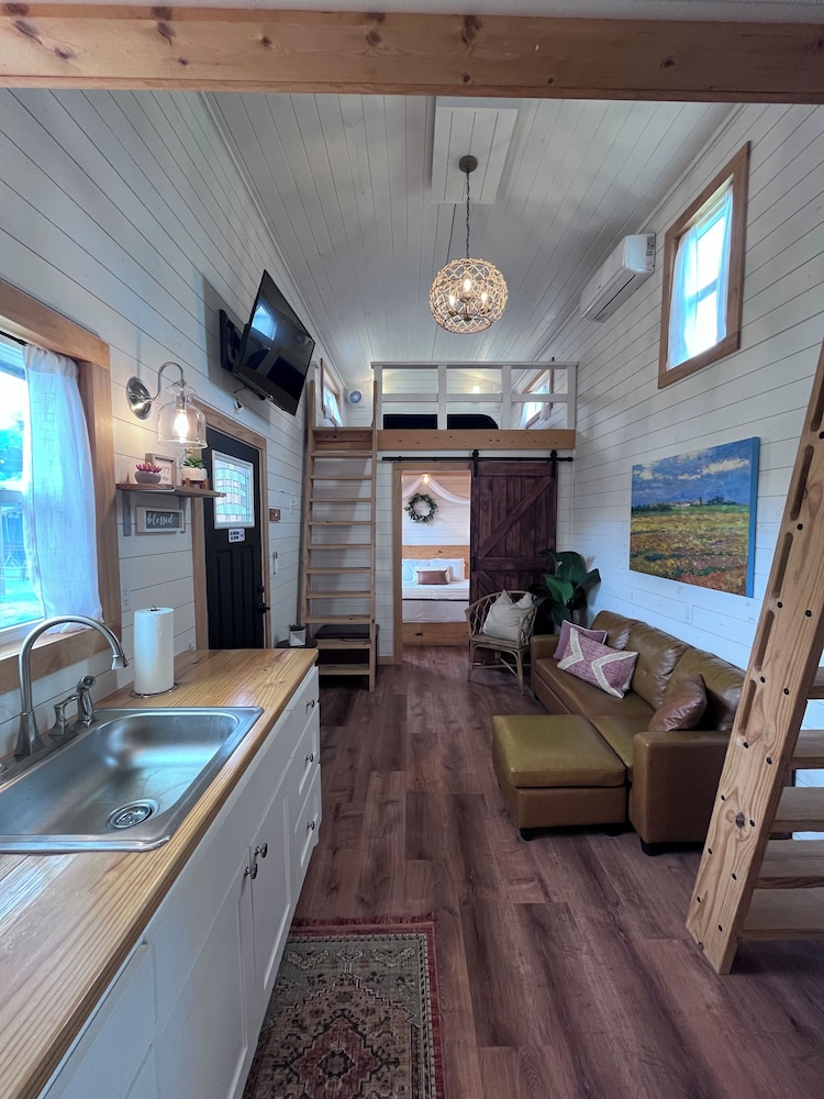 Tiny Home Resorts