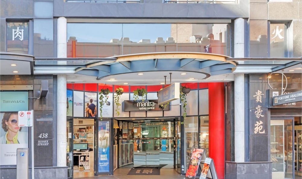 Metawise Sydney CBD Haymarket King Studio