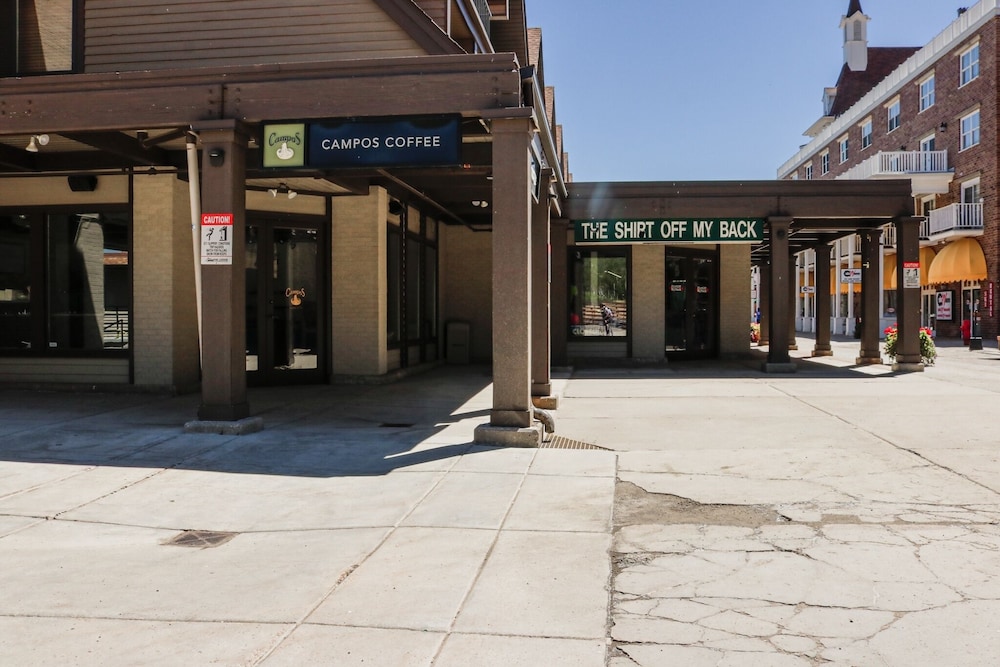Unique Park City Ski Resort Condos
