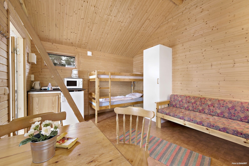 First Camp Oknö