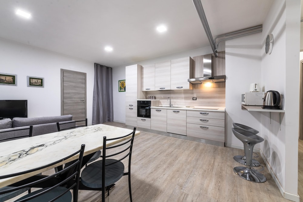 St Peter House in Rome