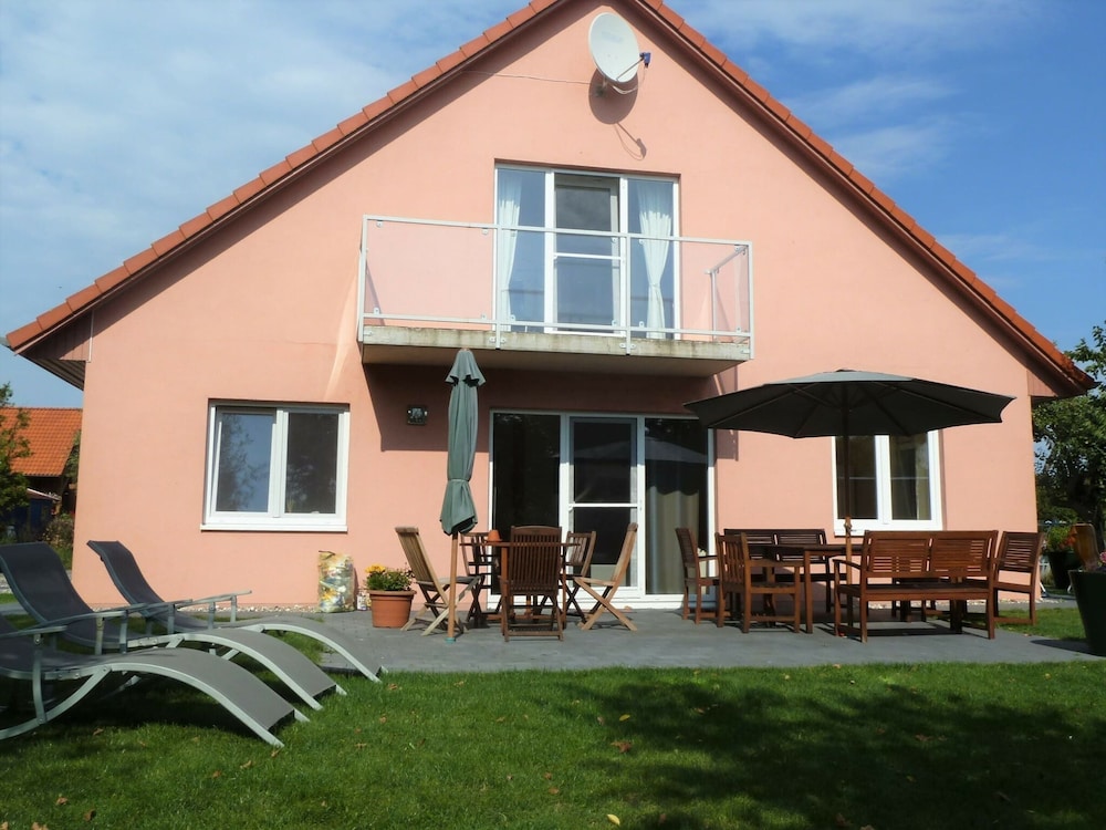 Pleasant Holiday Home in Malchow near Beach view 4