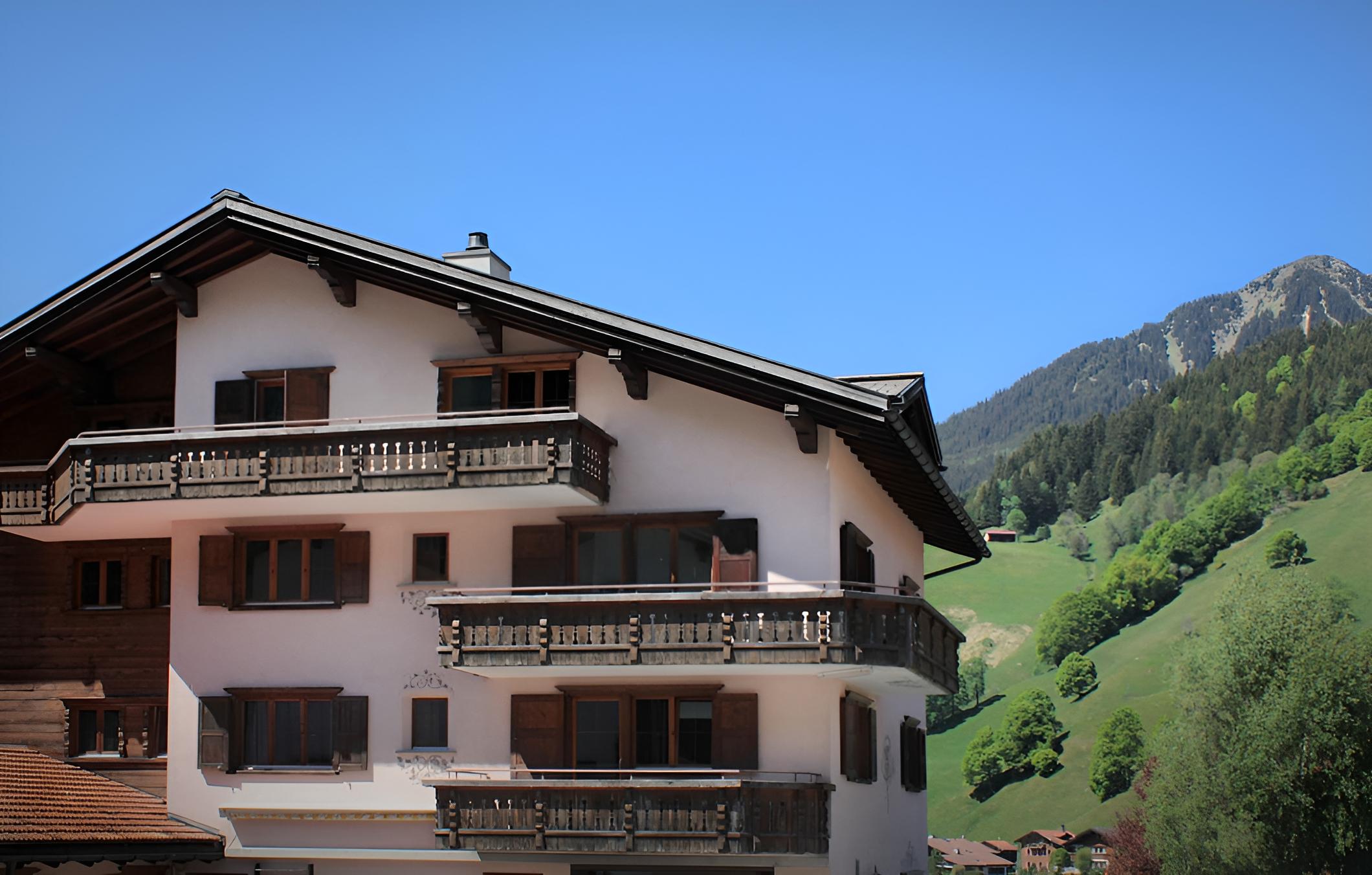 Gemsli Hotel Alte Post