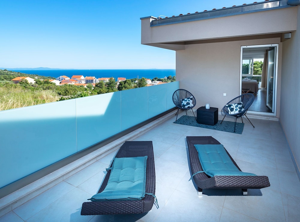 Hvar Island Serenity Sky Villa