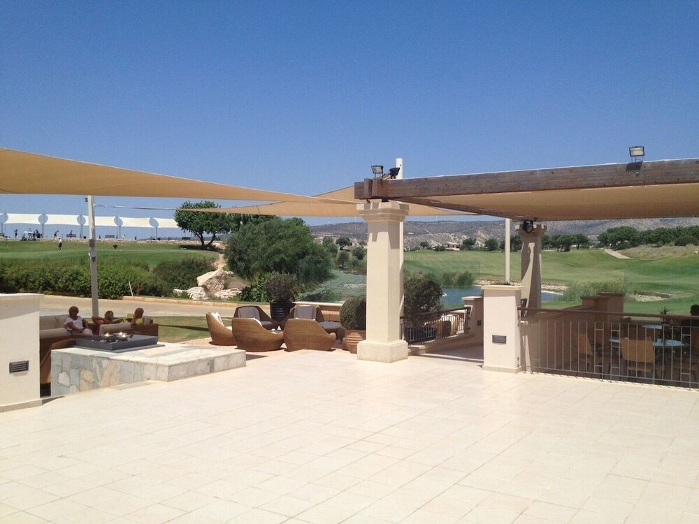Theseus Village 2 Bed Apartment With Enviable Position On Communal Pool