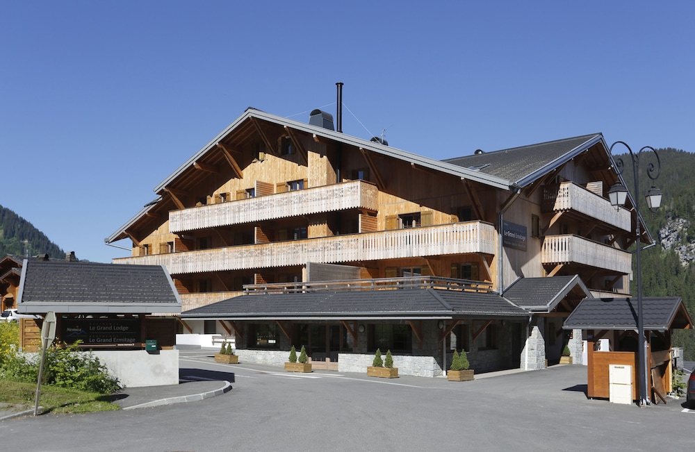 Résidence Nemea Le Grand Ermitage