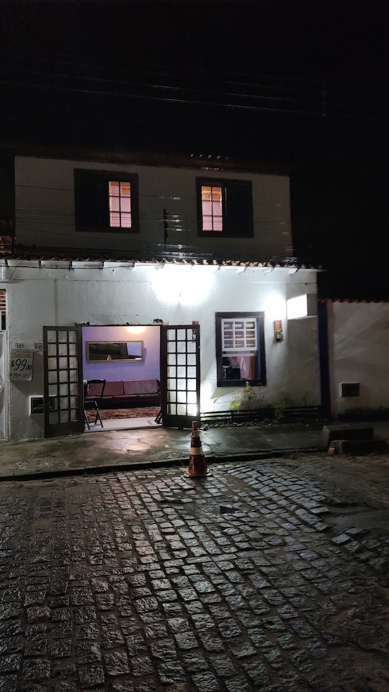 Rua São Pedro de Alcântara