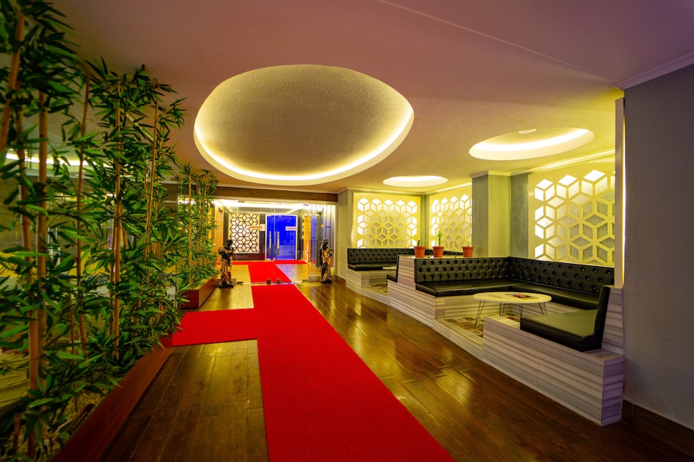 NoxInn Deluxe Hotel - All inclusive