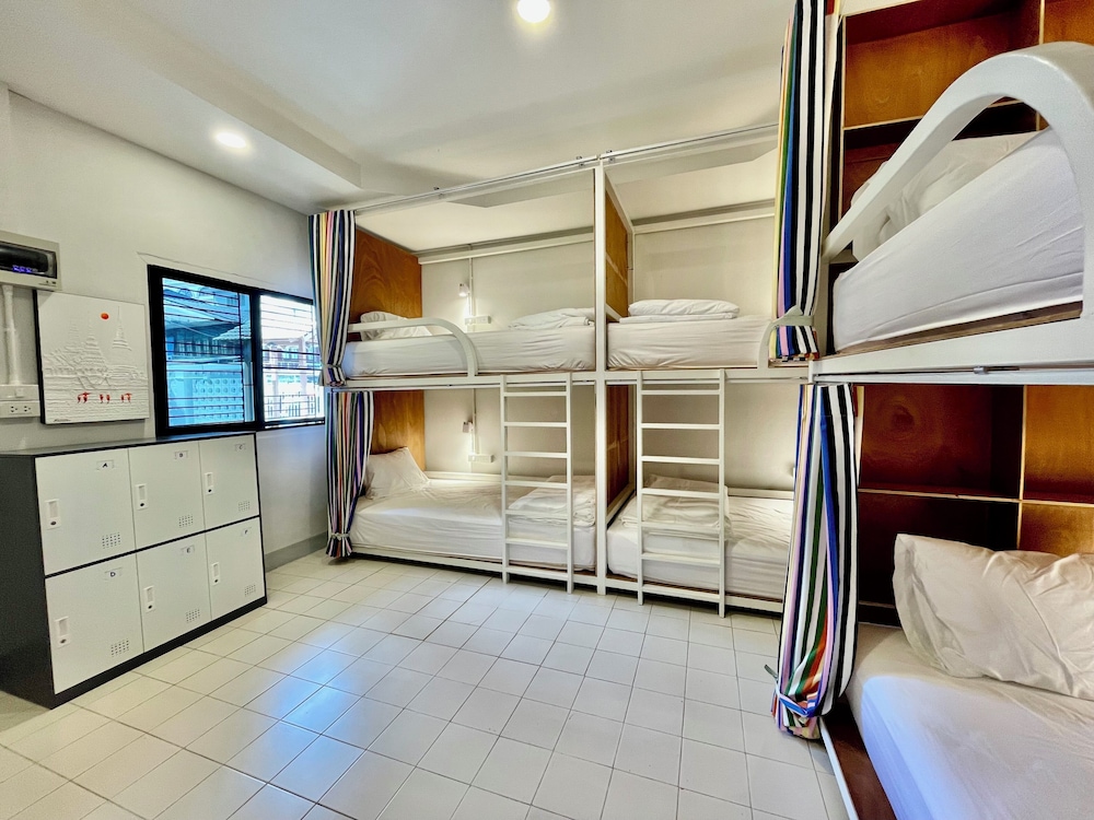 Secret Corner Boutique Hostel