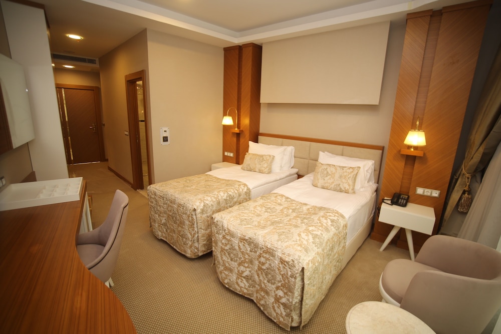 Vivaldi Park Otel - Image 41