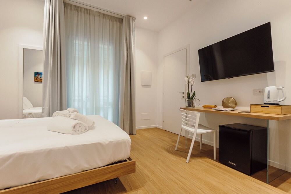 HrD Luxury rooms