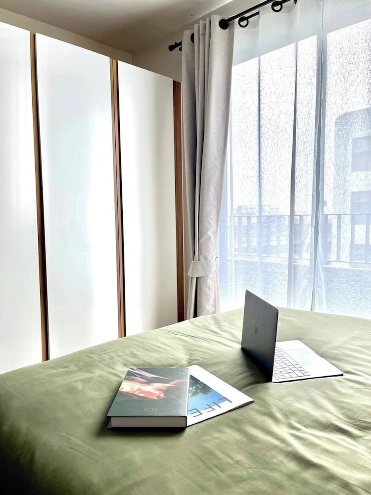 Elio Sukhumvit 64 Chic Space Bill Included