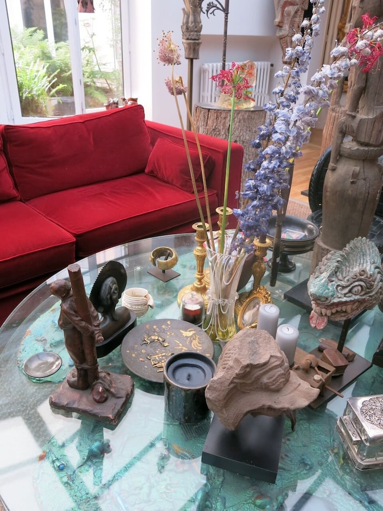 Luxe Seine Od on Citycosy