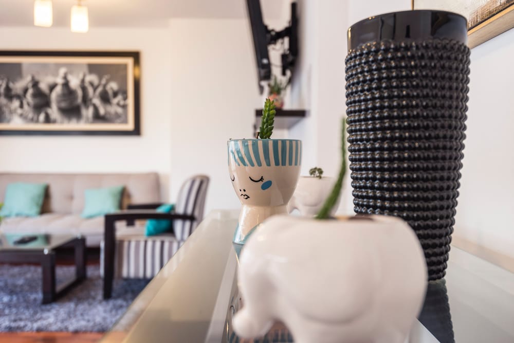 ALU Apartments - Miraflores Boardwalk