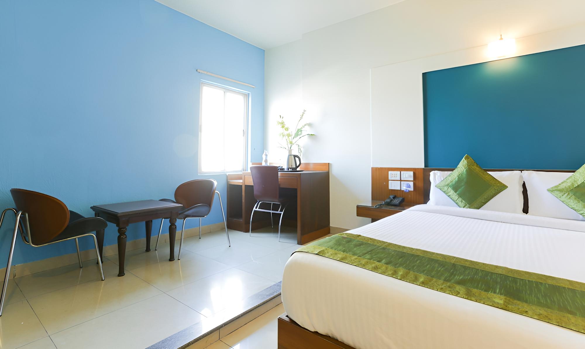 Treebo Trip Cynosure Suites