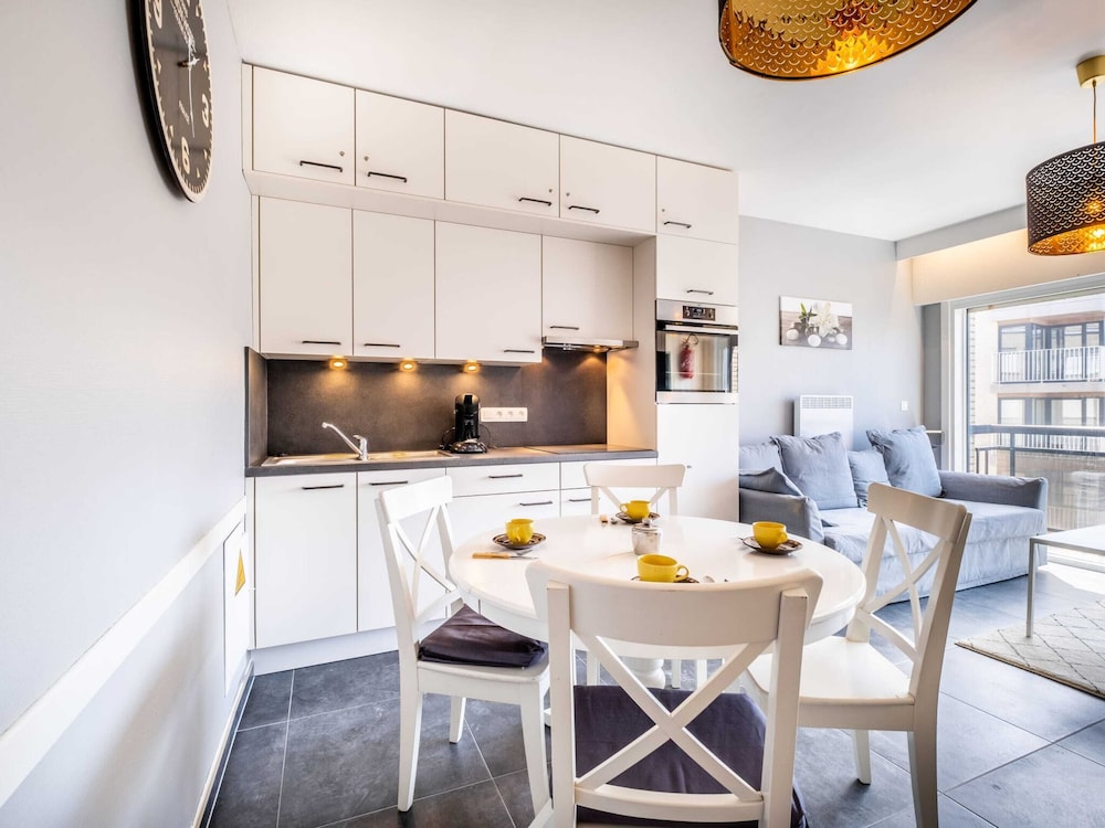 Sunny Stay for Four in Koksijde