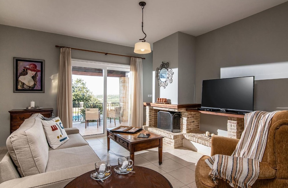 Villa Chloe in Rethymno