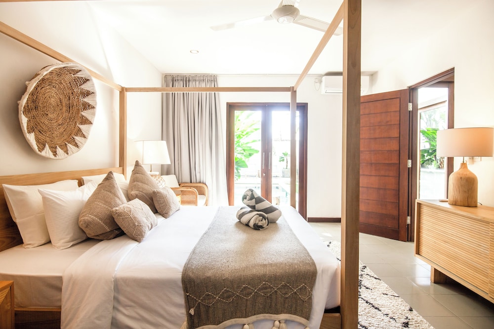 Kupu Villa 2br