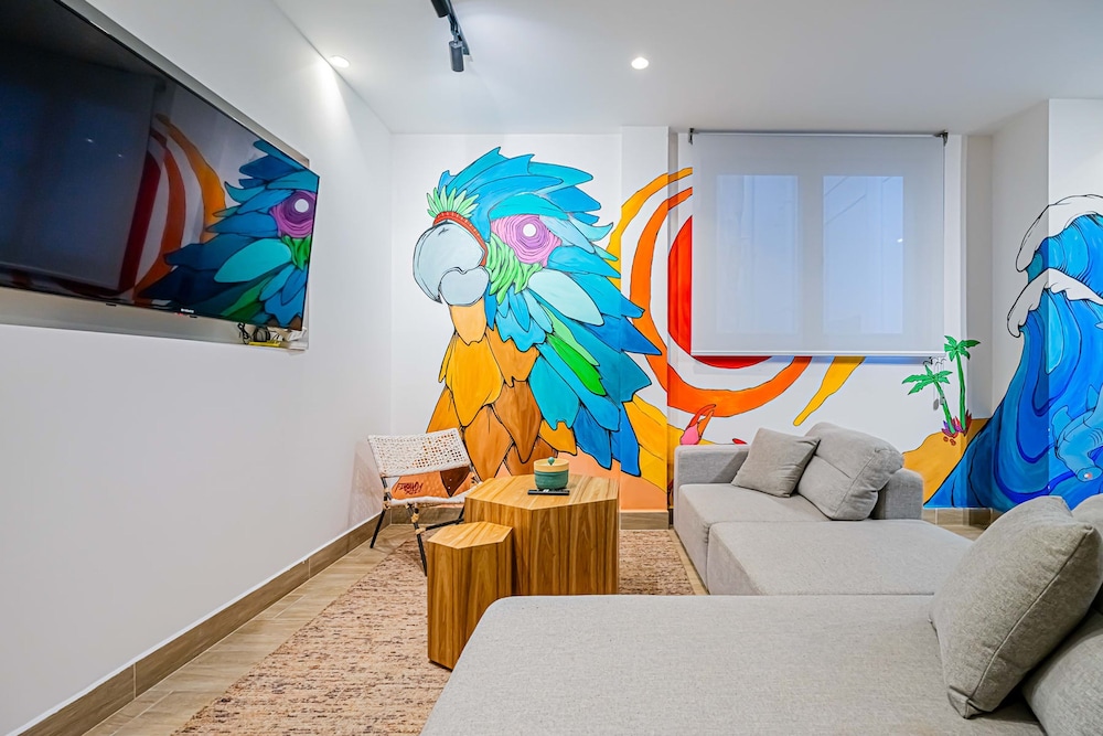 w Majestic 2BR w Modern Deco in Casco Viejo