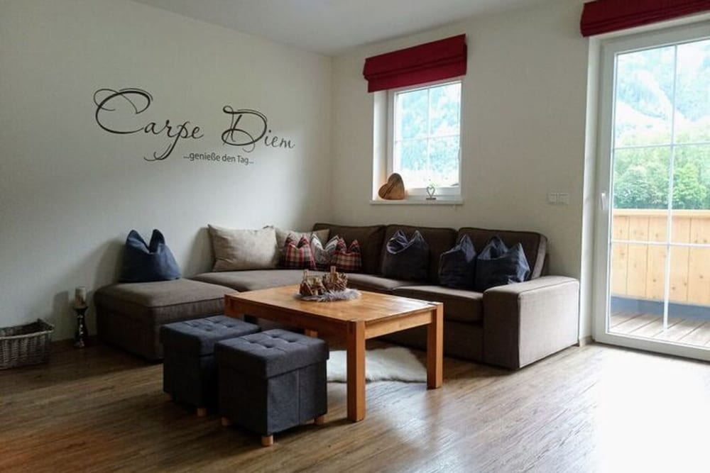 Apartment in Aschau Near Hochzillertal Slopes